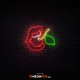 Mouth 3 - NEON LED Sign