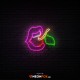 Mouth 3 - NEON LED Sign
