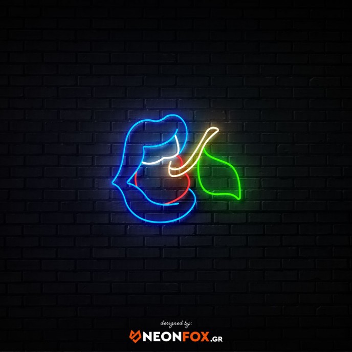 Mouth 3 - NEON LED Sign
