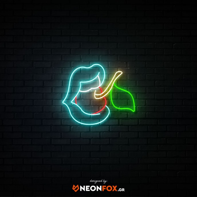Mouth 3 - NEON LED Sign