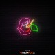 Mouth 3 - NEON LED Sign