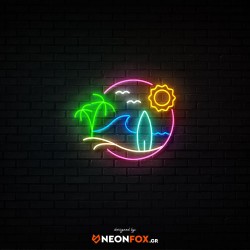 Summer 2 - NEON LED Sign Summer 2 - NEON LED Sign