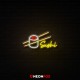 Sushi 3 - Επιγραφή ΝΕΟΝ LED Sushi 3 - Επιγραφή ΝΕΟΝ LED