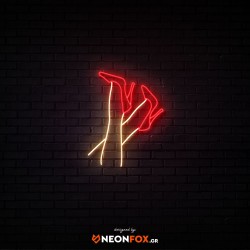 Heels - NEON LED Sign