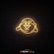 Buddha - NEON LED Sign