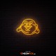 Buddha - NEON LED Sign