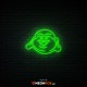 Buddha - NEON LED Sign