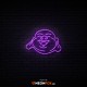 Buddha - NEON LED Sign