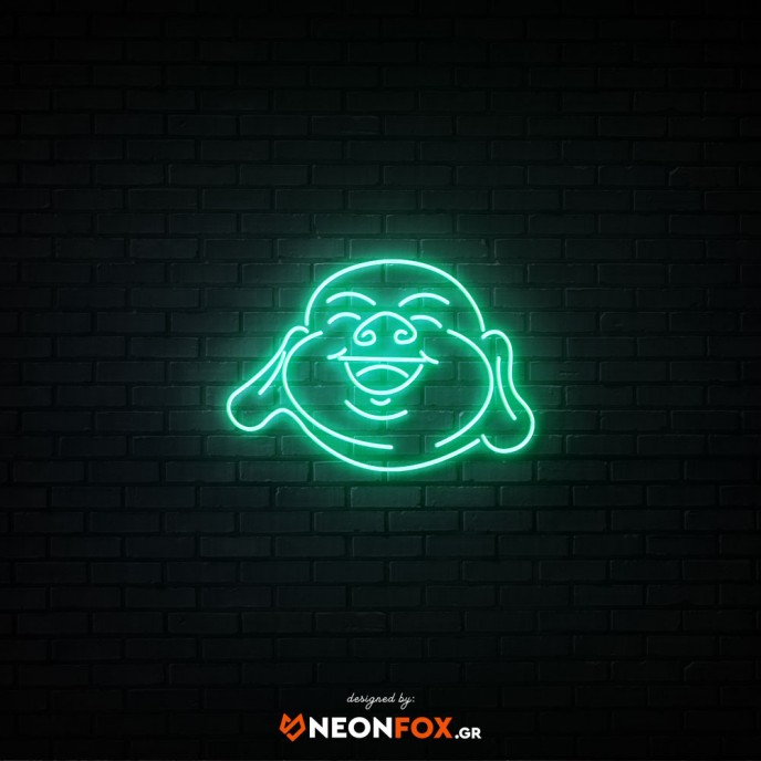 Buddha - NEON LED Sign