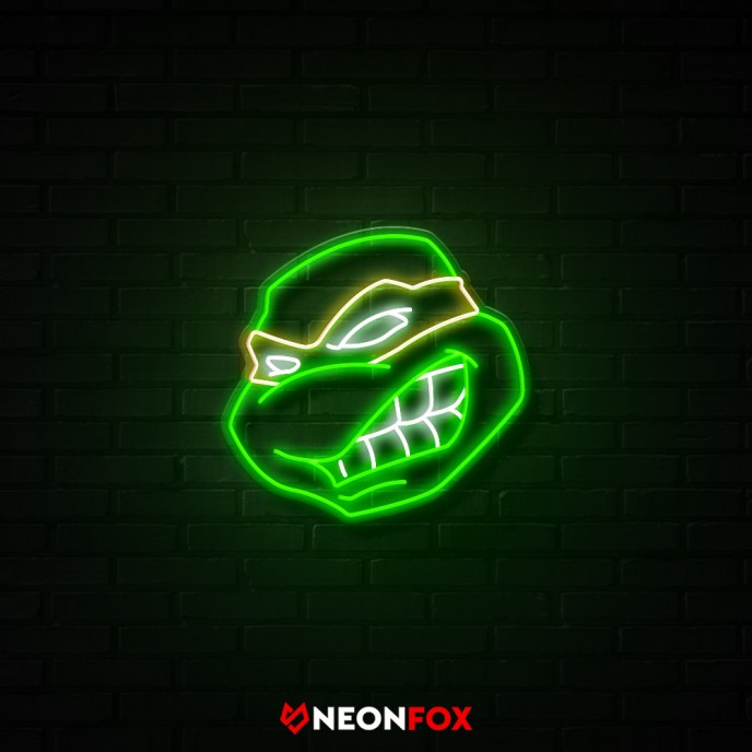 Ninja Turtle - NEON LED Sign Ninja Turtle - NEON LED Sign
