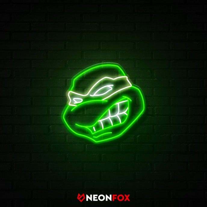 Ninja Turtle - NEON LED Sign Ninja Turtle - NEON LED Sign