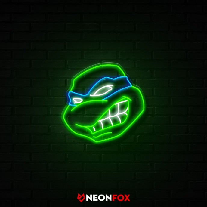 Ninja Turtle - NEON LED Sign Ninja Turtle - NEON LED Sign