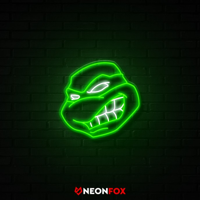 Ninja Turtle - NEON LED Sign Ninja Turtle - NEON LED Sign