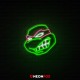 Ninja Turtle - NEON LED Sign Ninja Turtle - NEON LED Sign
