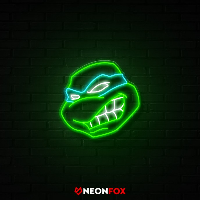 Ninja Turtle - NEON LED Sign Ninja Turtle - NEON LED Sign