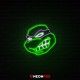 Ninja Turtle - NEON LED Sign Ninja Turtle - NEON LED Sign