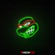Ninja Turtle - NEON LED Sign Ninja Turtle - NEON LED Sign