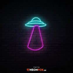 Alien Space 2 - NEON LED Sign Alien Space 2 - NEON LED Sign