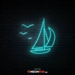 Boat - NEON LED Sign Boat - NEON LED Sign