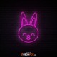 Bunny - NEON LED Sign