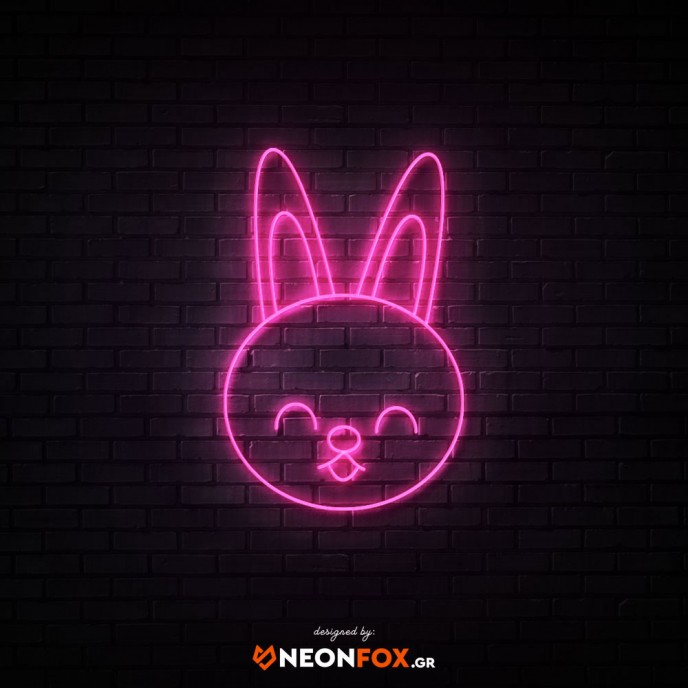 Bunny - NEON LED Sign