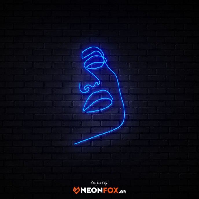Face 3 - NEON LED Sign