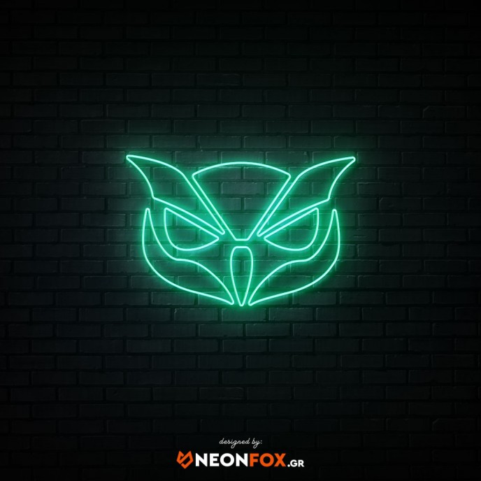 Owl 2 - NEON LED Sign