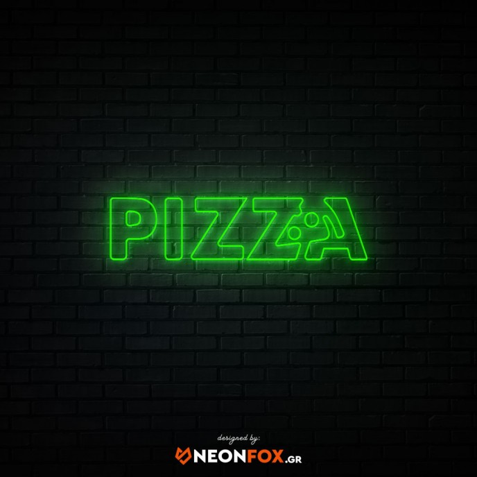 Pizza 2 - NEON LED Sign