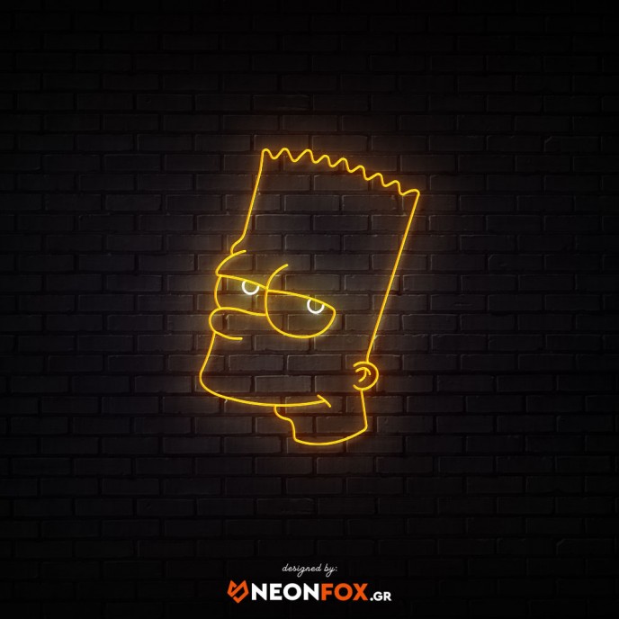 Simpsons - NEON LED Sign