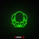 3 faces2 - NEON LED Sign