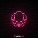 3 faces2 - NEON LED Sign