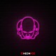 3 faces2 - NEON LED Sign