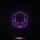 3 faces2 - NEON LED Sign