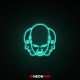 3 faces2 - NEON LED Sign