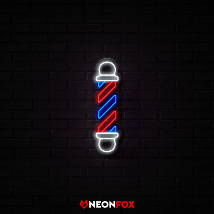 Barbershop 2 - NEON LED Sign