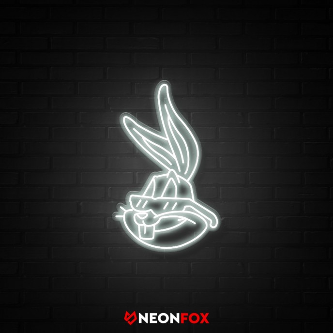 Bugs Bunny με γυαλιά ηλίου - Επιγραφή ΝΕΟΝ LED Bugs Bunny με γυαλιά ηλίου - Επιγραφή ΝΕΟΝ LED