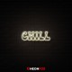 Chill3 - Επιγραφή ΝΕΟΝ LED