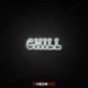 Chill3 - Επιγραφή ΝΕΟΝ LED