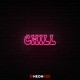 Chill3 - Επιγραφή ΝΕΟΝ LED