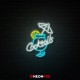 Cocktails 3 - Επιγραφή ΝΕΟΝ LED Cocktails 3 - Επιγραφή ΝΕΟΝ LED