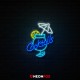 Cocktails 3 - Επιγραφή ΝΕΟΝ LED Cocktails 3 - Επιγραφή ΝΕΟΝ LED