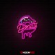 Donuts 2 - Επιγραφή ΝΕΟΝ LED Donuts 2 - Επιγραφή ΝΕΟΝ LED