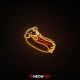 Hot-dog2 - NEON LED Sign Hot-dog2 - NEON LED Sign