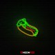 Hot-dog2 - NEON LED Sign Hot-dog2 - NEON LED Sign