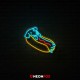 Hot-dog2 - NEON LED Sign Hot-dog2 - NEON LED Sign