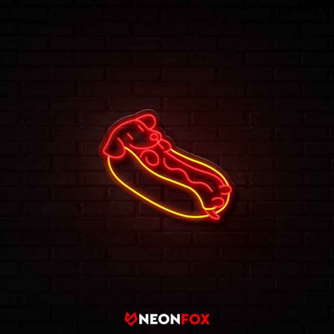 Hot-dog2 - NEON LED Sign Hot-dog2 - NEON LED Sign