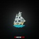 Boat 2 - NEON LED Sign