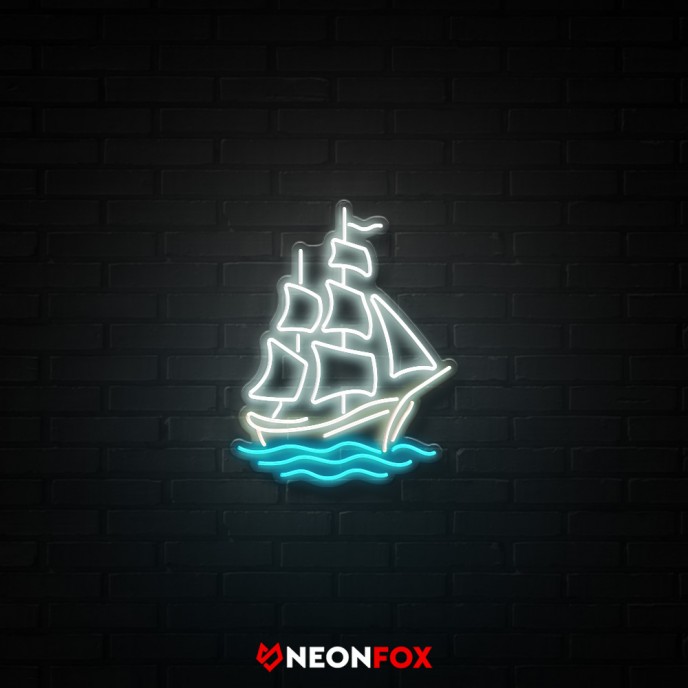Boat 2 - NEON LED Sign