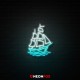Boat 2 - NEON LED Sign