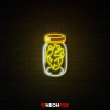 LEMON YELLOW